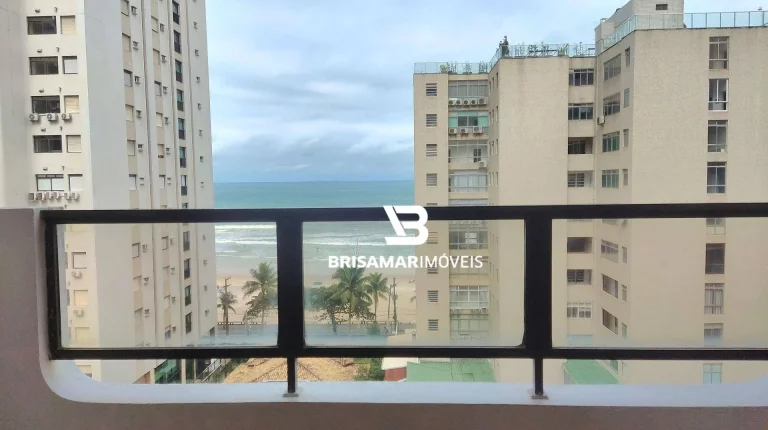 Imagem PITANGUEIRAS- CALÇADÃO COM MARAVILHOSA VISTA AO MAR , GARAGEM NO PRÉDIO.