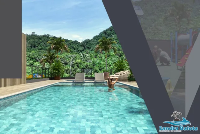 Imagem Empreendimento com 1 ou 2 dormitórios/Toninhas-Ubatuba