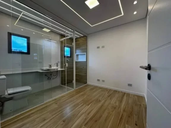Imagem Casa Triplex de Luxo à Venda no Campo Grande - Santos/SP