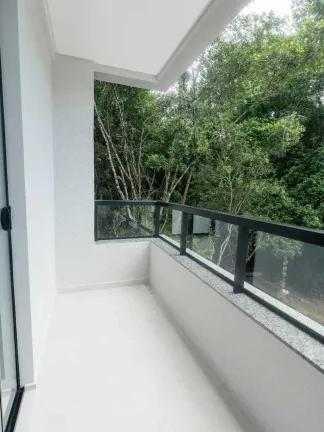 Imagem Apartamento com 2 dormitórios e 1 vaga de garagem em Navegantes/SC