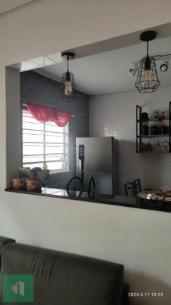 Imagem Casa com 2 quartos, 116m2, à venda em São Paulo, Vila Santa Teresa (Zona Sul)