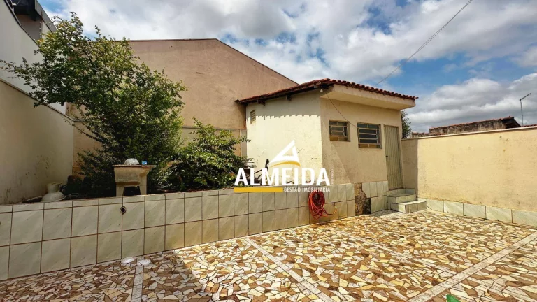 Imagem Casa com 3 dormitórios à venda, 117 m² por R$ 450.000,00 - Jardim Luciana - Santa Gertrudes/SP