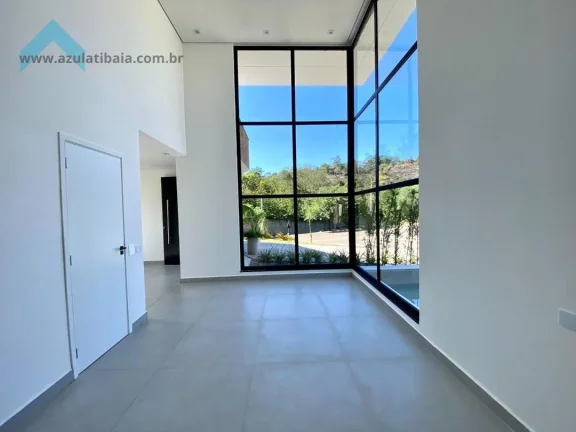 Imagem Casa com 4 suites, térrea, condominio em Atibaia Terras de Atibaia II