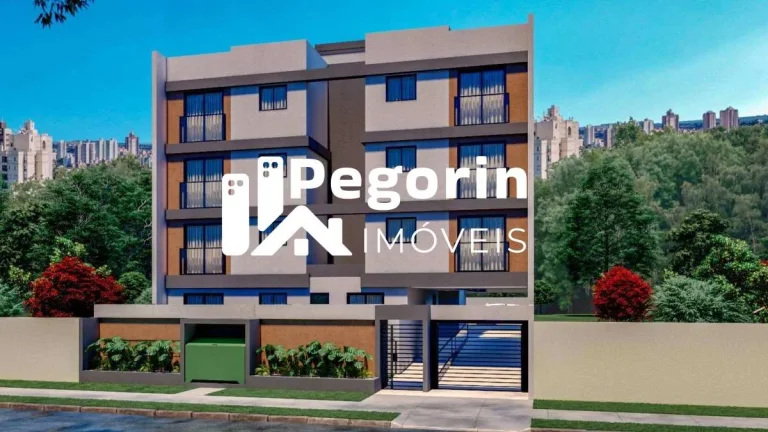 Imagem Apartamento à venda, no RESIDENCIAL MOSCOU em Pinhais, Alto Tarumã, com 2 quartos, 55,57m²