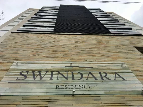Imagem Apartamento residencial à venda, edifício residencial swindara, Centro, Suzano