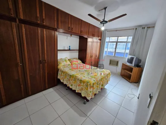 Imagem Apartamento com 2 dormitórios à venda, 90 m² por R$ 500.000 - Algodoal - Cabo Frio/RJ