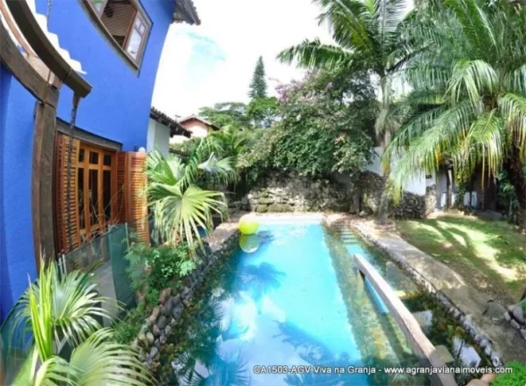 Imagem Casa à venda, 450 m² por R$ 1.950.000,00 - Granja Viana - Carapicuíba/SP