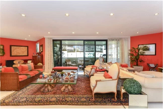 Imagem APARTAMENTO RESIDENCIAL em São Paulo - SP, Real Parque