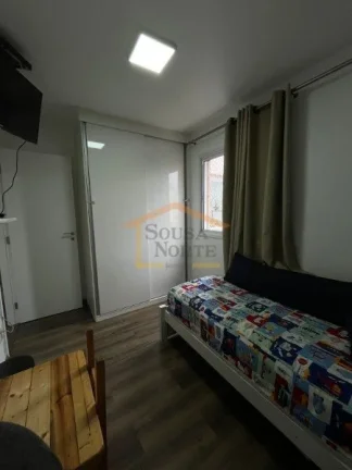 Imagem Apartamento 3 dormitórios, sendo 1 suíte, sala 2 ambientes ampliou sala e tirou 1 dormitório, var...