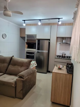 Imagem Apartamento Duplex à venda no Bairro Faculdade, na cidade de Boituva-SP