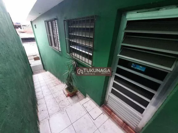 Imagem Sobrado com 3 quartos à venda, 180 m² por R$ 350.000 - Jardim Paraíso - Guarulhos/SP