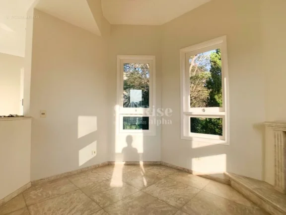 Imagem Casa com 4 dormitórios à venda Alphaville, 581 m² por R$ 4.200.000 - Residencial Dez - Santana de Parnaíba/SP