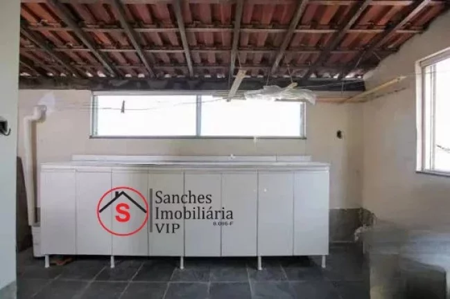 Imagem CASA TERREA A VENDA NA MOOCA COM AREA GOURMET 95m construído