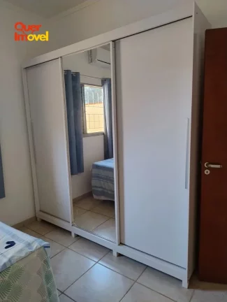Imagem Apartamento à venda em Ribeirão Preto-SP, Jardim Anhangüera: 2 quartos, 1 sala, 1 banheiro, garagem, 60m² de área. Confira!