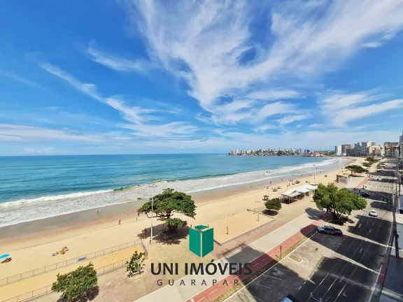 Imagem Apartamento beira mar 04 suítes com vista cinematográfica a venda na Praia do Morro - Guarapari