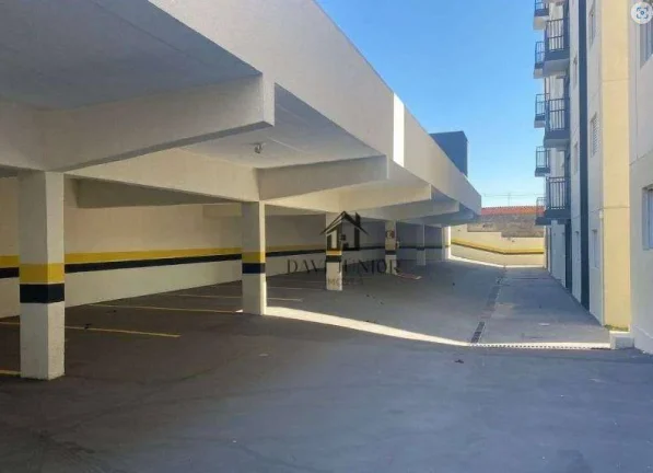 Imagem Apartamento à venda, 57 m² por R$ 210.000,00 - Jardim Brasilândia - Sorocaba/SP