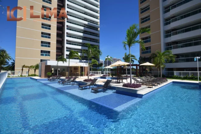 Imagem Apartamento com 3 Quartos à Venda, 138 m² em Guararapes - Fortaleza