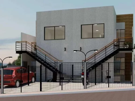 Imagem Casa à venda em Barbacena, Monte Mário, com 2 quartos, 53m2