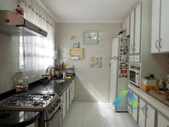 Imagem Sobrado com 2 Quartos e 3 banheiros à Venda, 170 m² por R$ 780.000,