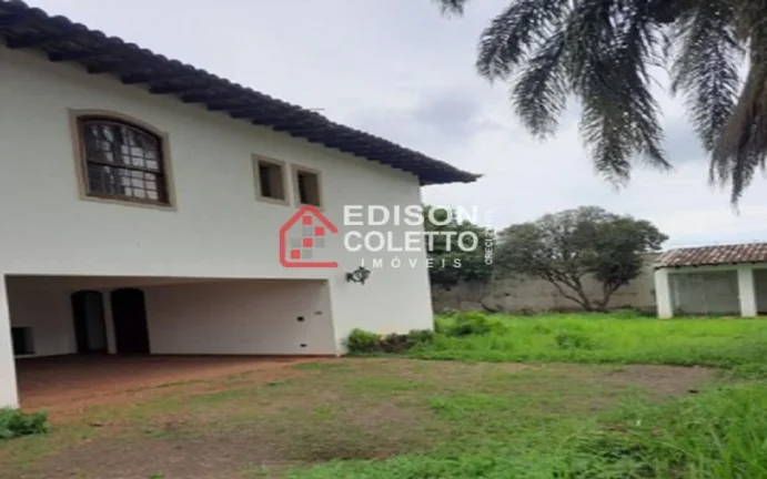 Imagem Casa COMERCIAL Centro - terreno generoso de 1.560m² Piracicaba!!