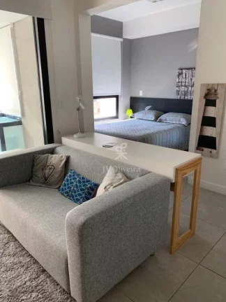 Imagem Apartamento com 1 dormitório à venda, 35 m² por R$ 850.000,00 - Jardim Paulista - São Paulo/SP