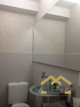 Imagem SOBRADO COM 3 DORMITÓRIOS À VENDA, 92 M² POR R$ 750.000,00 - VILA MAFALDA - JUNDIAÍ/SP