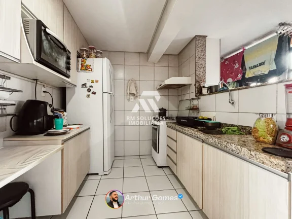 Imagem Apartamento à Venda na Torre – 3 Quartos, 88 m², Andar Alto e 2 Vagas | Edf. Alfredo Farias
