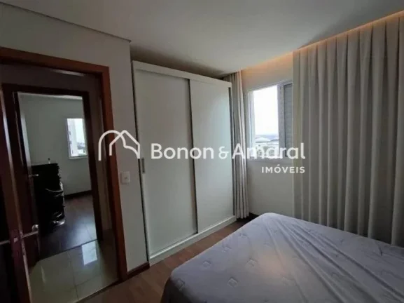 Imagem Lindíssimo apartamento de 2 quartos, 1 suíte, sala estendida (podendo ser revertida em dormitório...