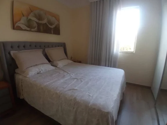 Imagem Cobertura duplex, 3 quartos, sendo 1 suíte - Santa Amélia