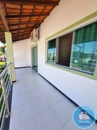 Imagem Alugo duplex mobiliado com 4 dormitórios em Porto Seguro