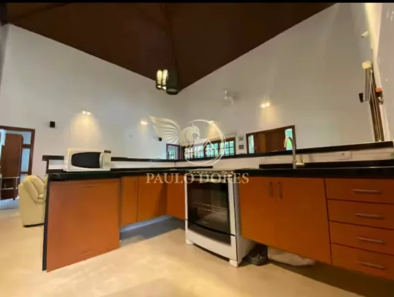 Imagem CASA À VENDA NO BAIRRO TENÓRIO (ACARAÚ) - UBATUBA/SP