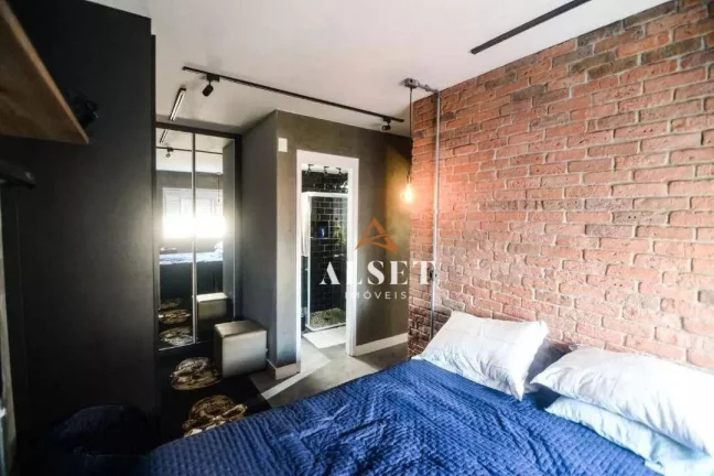 Imagem Apartamento com 2 dormitórios e varanda gourmet no Tatuapé