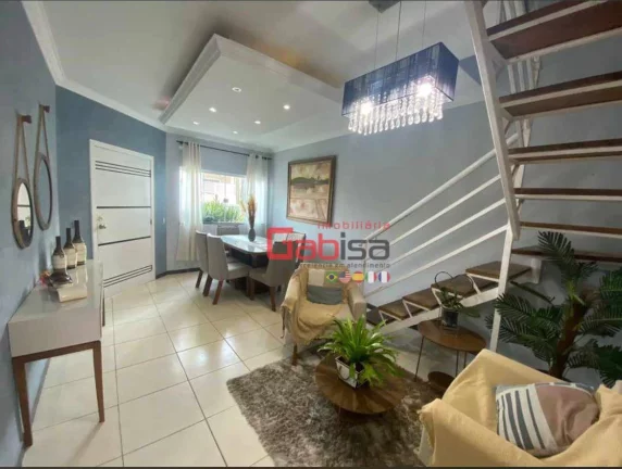 Imagem Casa com 4 dormitórios à venda, 167 m² por R$ 660.000,00 - Jardim Morada da Aldeia - São Pedro da Aldeia/RJ