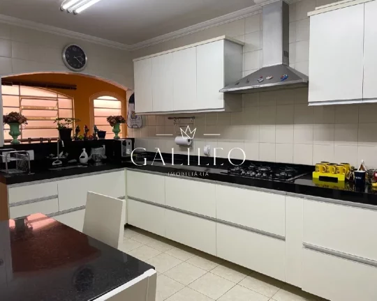 Imagem VENDA OU LOCAÇÃO DE CASA ALTO PADRÃO - JARDIM SANTA ROSA - ITATIBA /SP