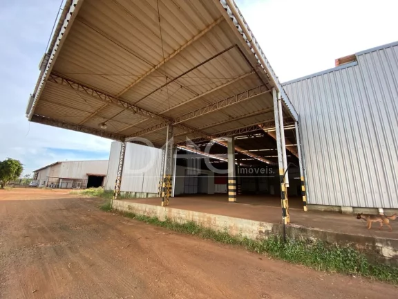 Imagem Galpão para alugar com 1.000m² / Betel / Paulínia