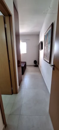 Imagem Apartamento 2 dormitórios mobiliado no bairro Aviação