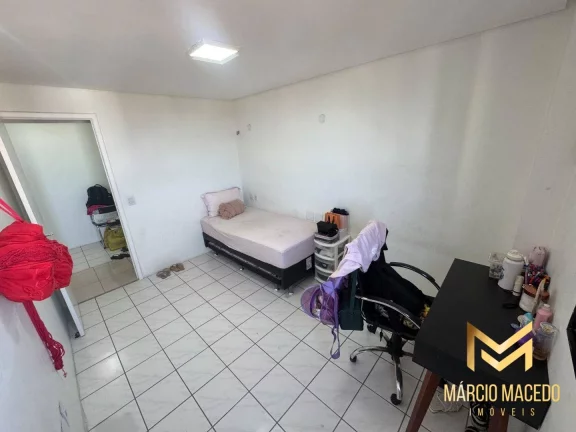 Imagem Apartamento com 3 dormitórios à venda, 100 m² por R$ 670.000,00 - Fátima - Fortaleza/CE