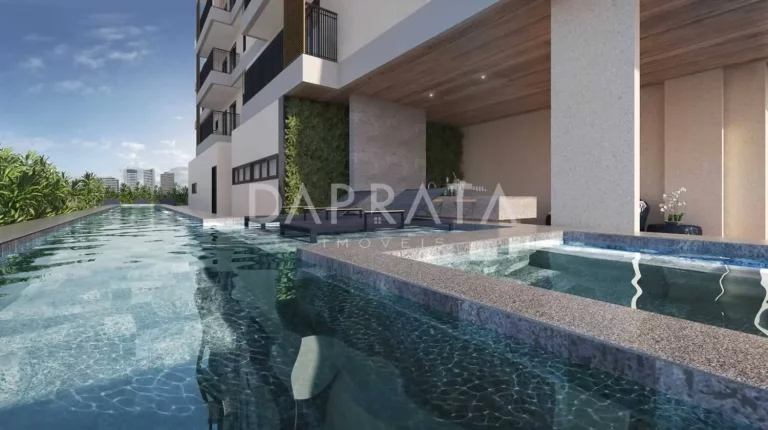 Imagem Aluguel apartamento Residencial Fiori Alphaville 47m