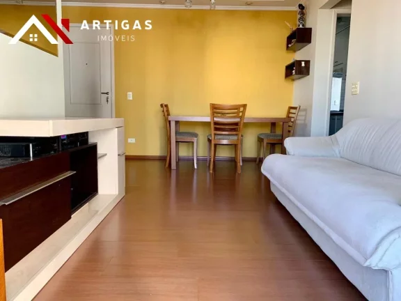 Imagem Oportunidade única: Apartamento com 2 quartos na Vila Regente Feijó, São Paulo-SP! Venha conferir!