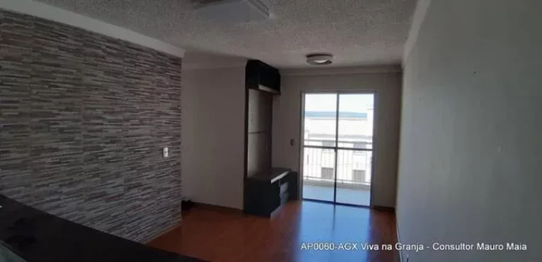 Imagem Apartamento em Condomínio Clube em Cotia/SP 3 dorm