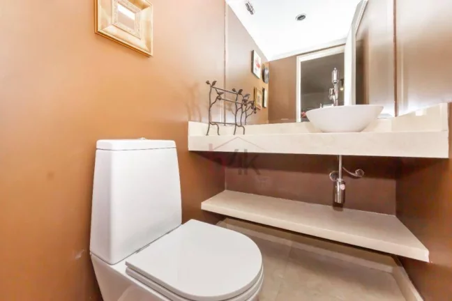 Imagem Upstairs Brooklin | 96m² | 2 Suítes e Varanda Gourmet no Brooklin