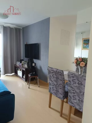 Imagem BELÍSSIMO APARTAMENTO NO MORUMBI SUL COM 2 DORMITÓRIOS - 54m² -