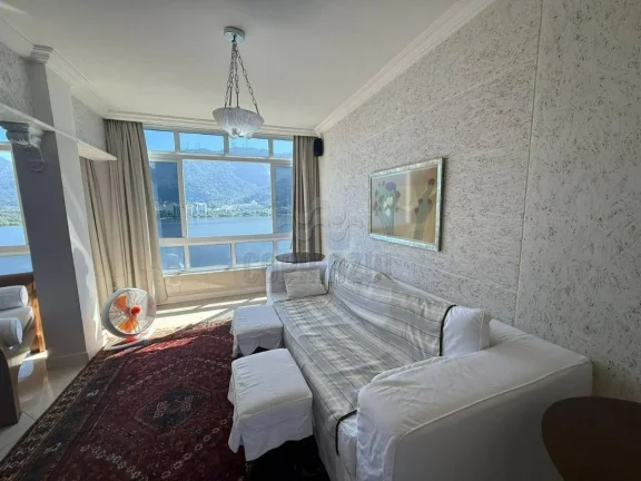 Imagem Lagoa – Avenida Epitácio Pessoa | Residencial › Apartamento 3 quarto(s) à Venda