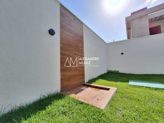 Imagem Casa Duplex à venda, Residencial Solaris Vita, Eusébio-CE.