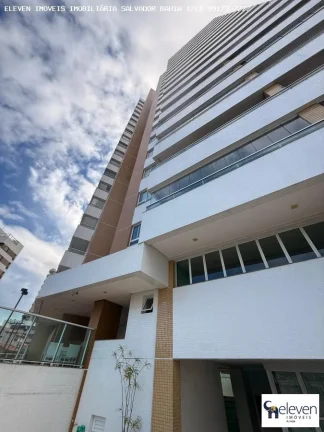 Imagem Apartamento para Venda em Salvador, Rio Vermelho, 3 dormitórios, 2 suítes, 3 banheiros, 2 vagas