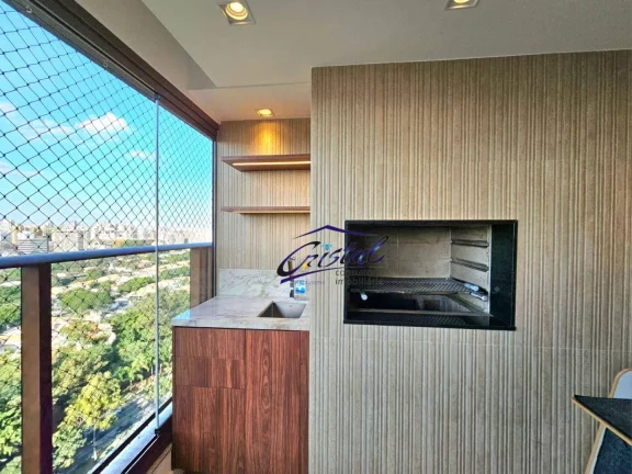 Imagem Apartamento com 3 quartos / suítes à venda, 146 m² - Campo Belo - São Paulo/SP