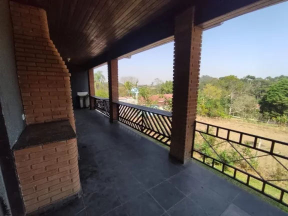Imagem Chácara com 5 dormitórios à venda, 2020 m² por R$ 1.000.000,00 - Meu Sossego - Suzano/SP