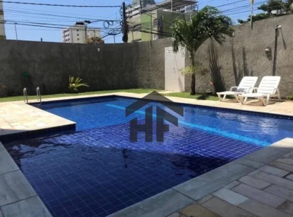 Imagem Apartamento com Vista pro Mar de 3 Quartos, localizado em Candeias, Jaboatão dos Guararapes - PE