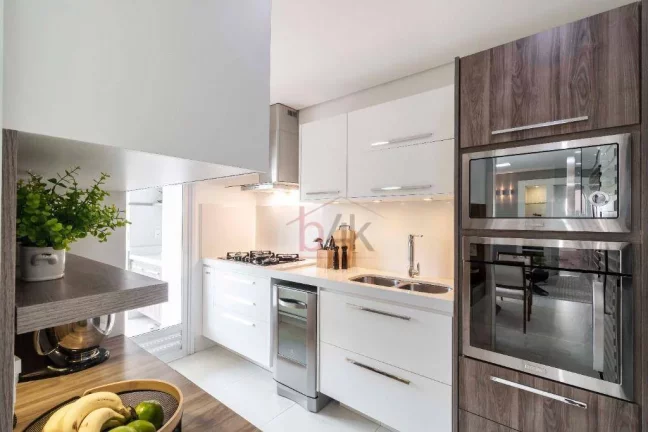 Imagem Venda: Apartamento de 134m² com Varanda Gourmet na Rua Arizona