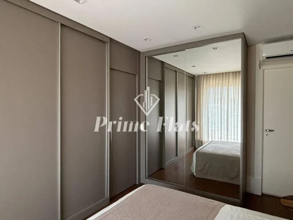 Imagem Apartamento disponível para locação no Condomínio Vila nova luxury home design, com 80m², 1 dormitório e 1 vaga de garagem